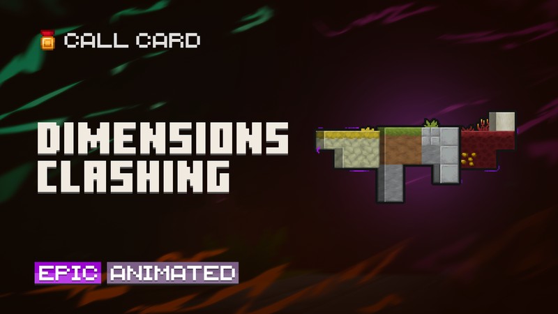 Dimensions Clashing