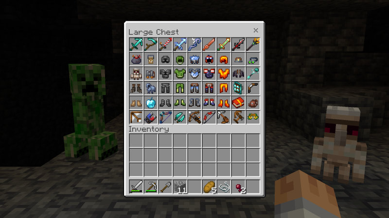 Combine Anything [DX] 2.0 Screenshot #7