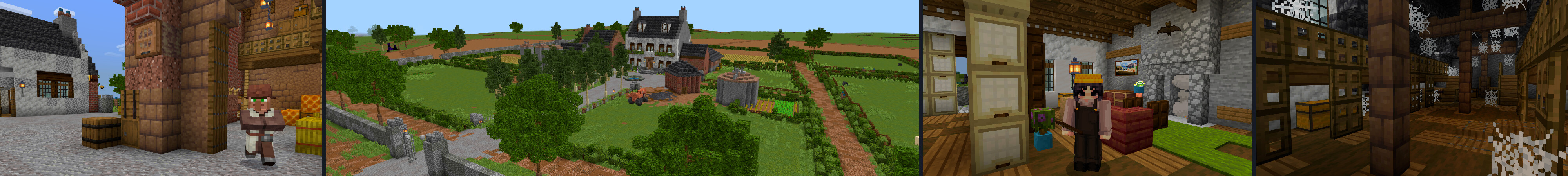 Realistic Farm 2 Panorama