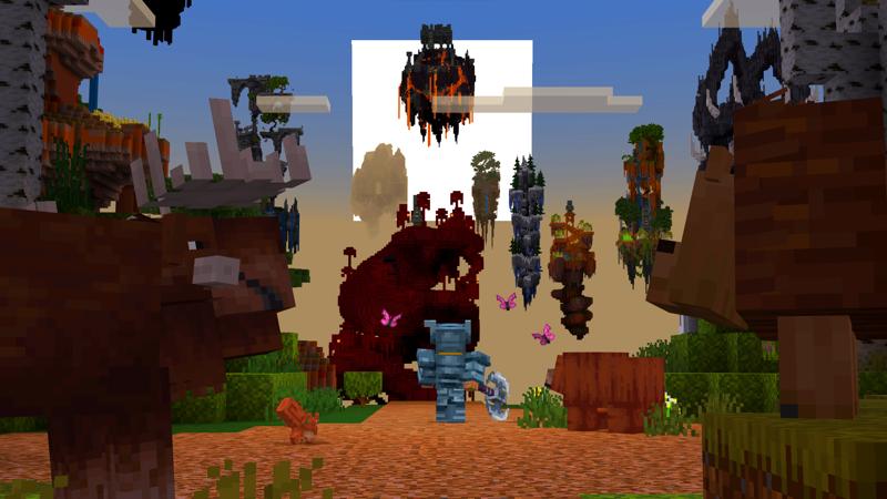 Infinity Skyblock Infinity Skyblock by Glorious Studios