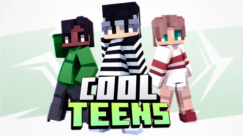 Cool Teens Key Art