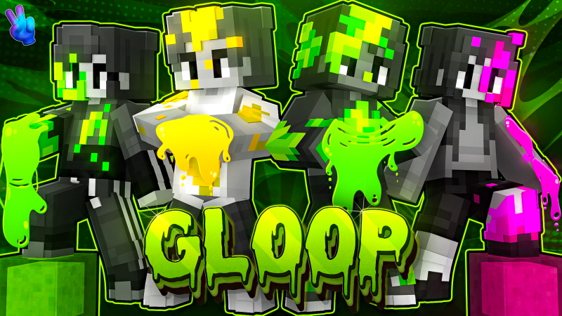 Gloop Key Art