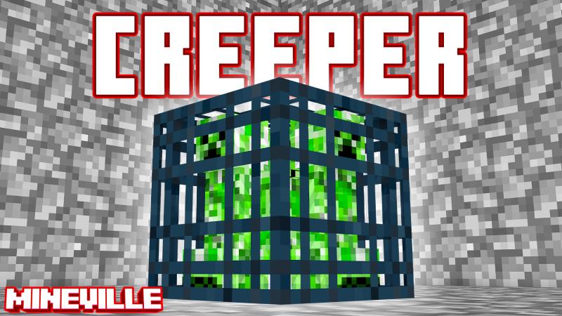 [MegaSMP] Creeper Spawner