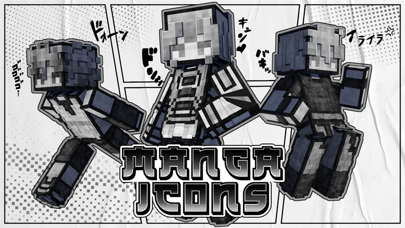 Manga Icons