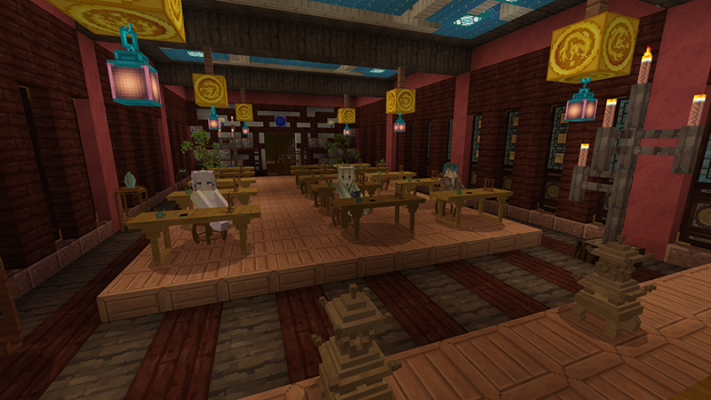 Chinese Garden Mash-up Screenshot #5