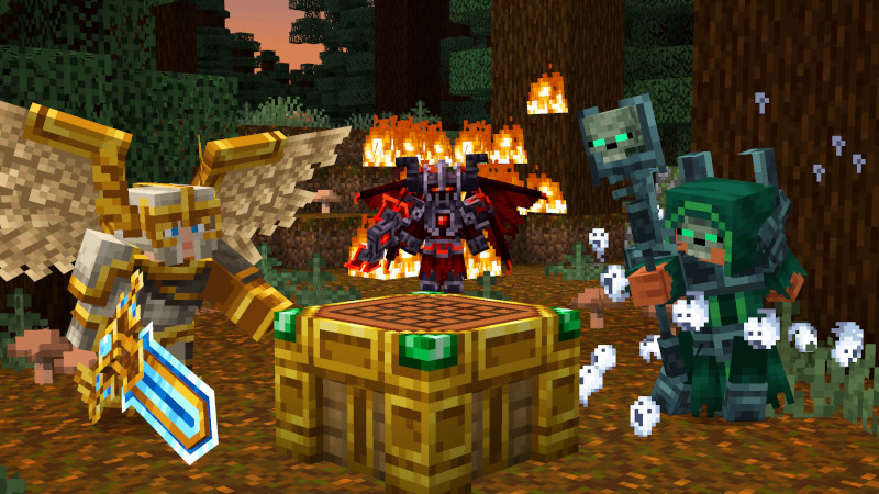 Bigger Crafting Add-On 1.1 by Maker Camp srls
