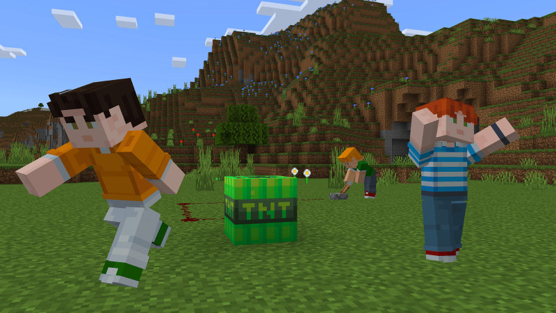 TNT Expansion [DX] Screenshot #1