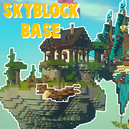 Skyblock Base Pack Icon