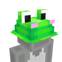 Frog Hat