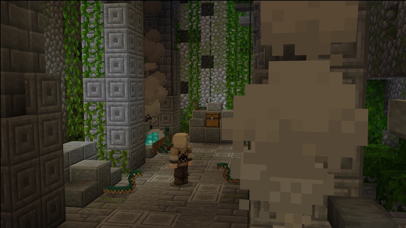Jungle Dungeons by Carper Creative