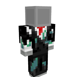 Zombie Suit and Tie Key Art