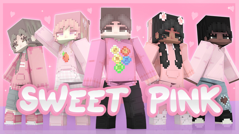 Sweet Pink HD Key Art