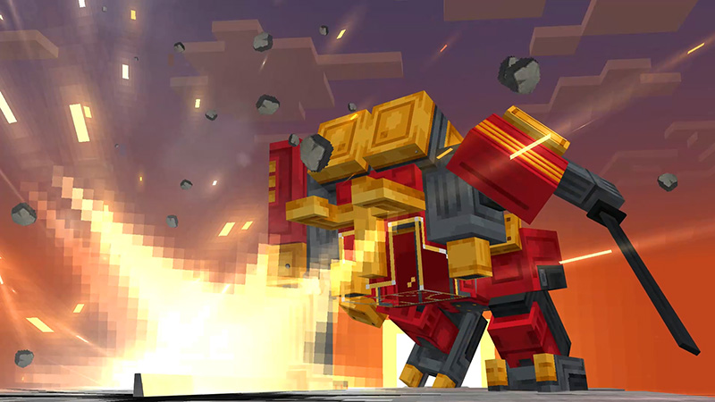 BLASTERS Add-On Screenshot #7