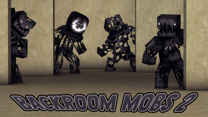 Backroom Mobs 2 Key Art