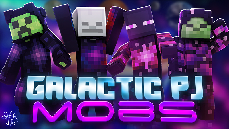 Galactic PJ Mobs Key Art