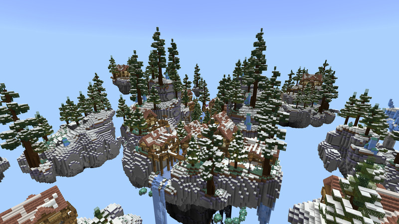 Frozen Islands Screenshot #1