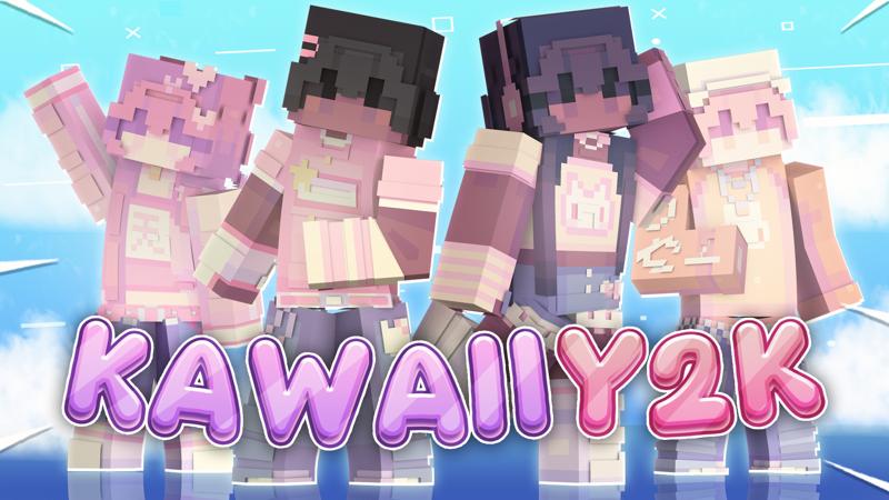 Kawaii Y2K Key Art