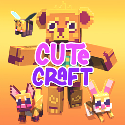 Cute Craft Texture Pack Pack Icon