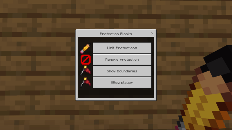 Protection Blocks by Box Build