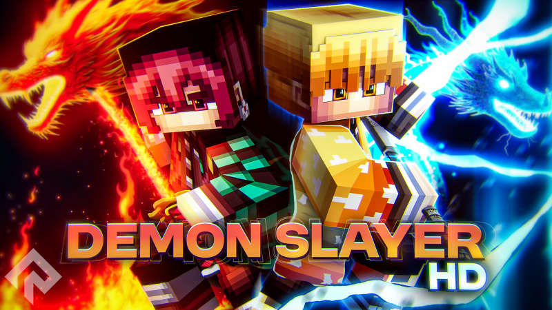 Demon Slayer HD on the Minecraft Marketplace by RareLoot