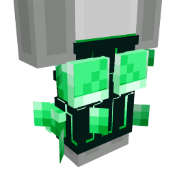 Falling Emerald Pants