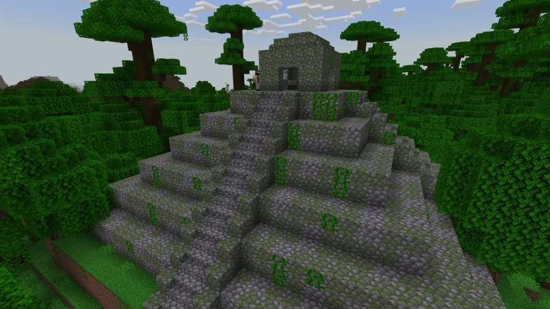 More Simple Structures Screenshot #3