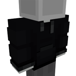 Oversized Black Sweater