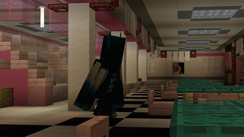 Backrooms Lvl 99 Screenshot #5