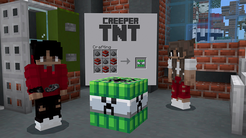TNT by ChewMingo