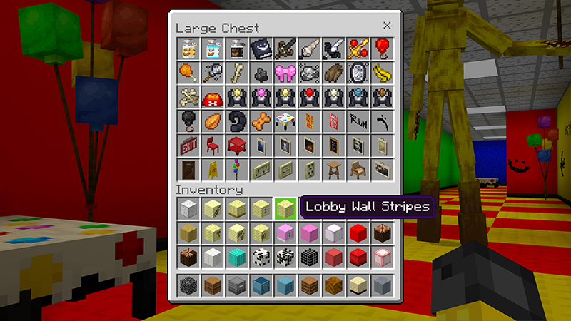 The Backrooms Add-On V2.0 The Backrooms Add-On V2.0 by Float Studios