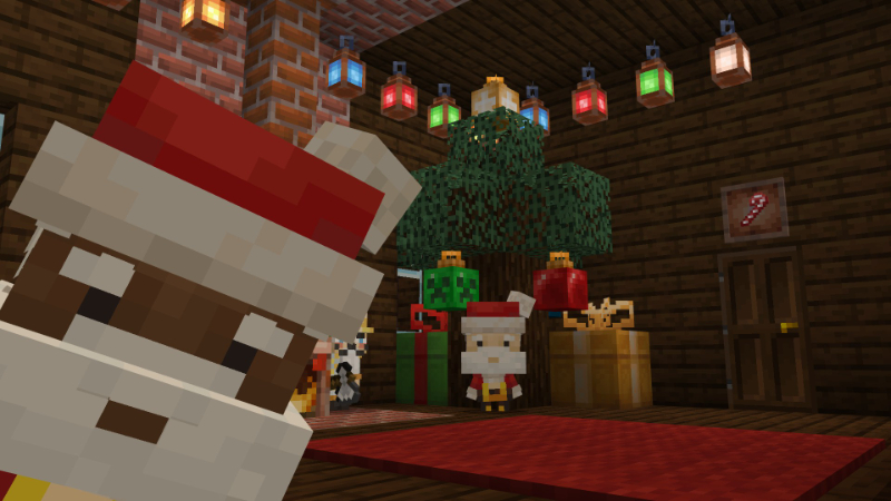 Holiday Helpers by Mush Co