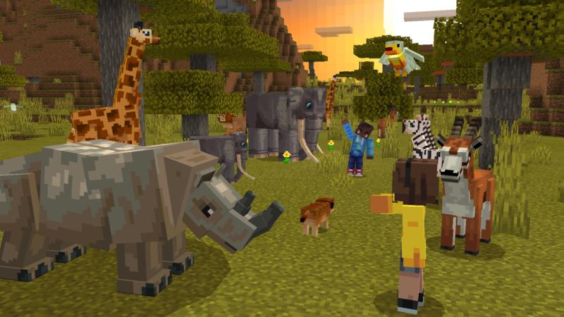 More Animals More Animals by Shapescape