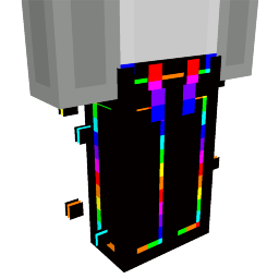 RGB Glitch Pants Key Art