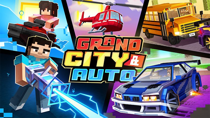Grand City & Auto