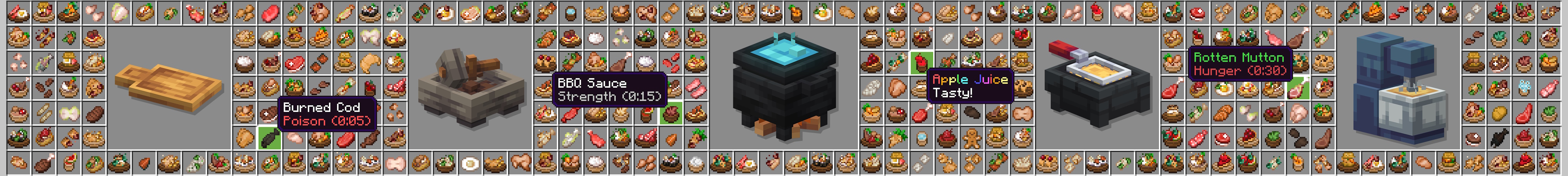 Food Panorama