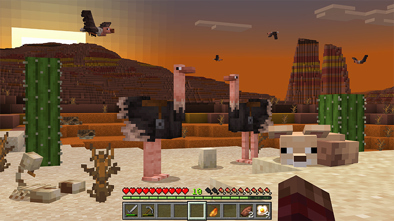 Naturalist Add-On 3.0 Screenshot #1