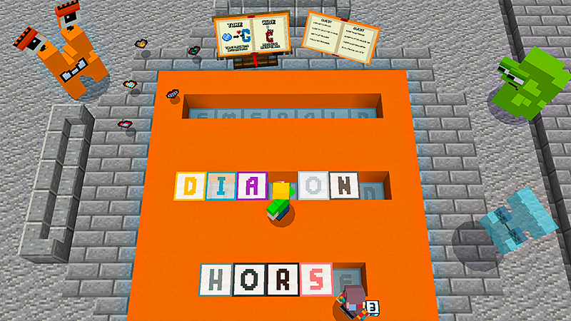 Alphabet Letters by Heropixel Games