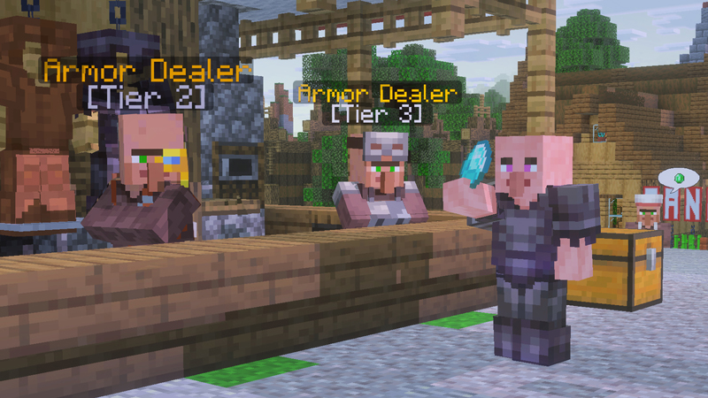 OP Traders Expansion OP Traders Expansion by The Craft Stars