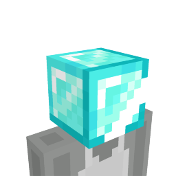 Diamond Block Hat Key Art