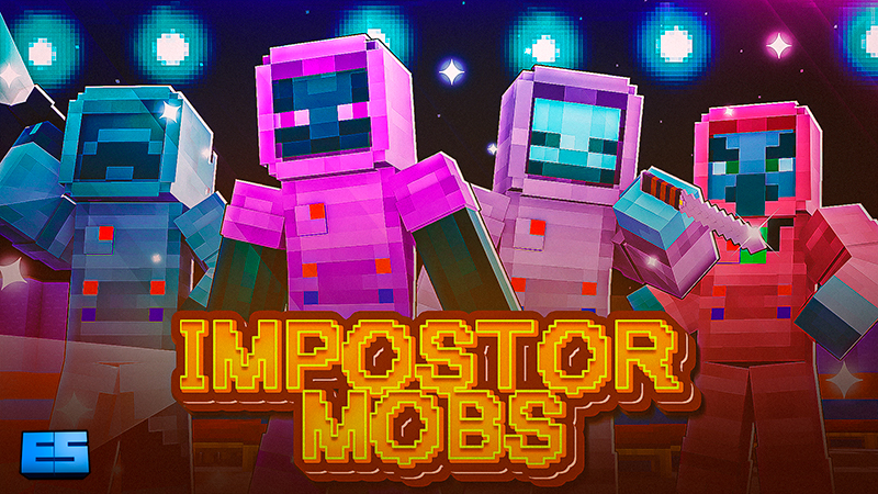 Impostor Mobs Key Art