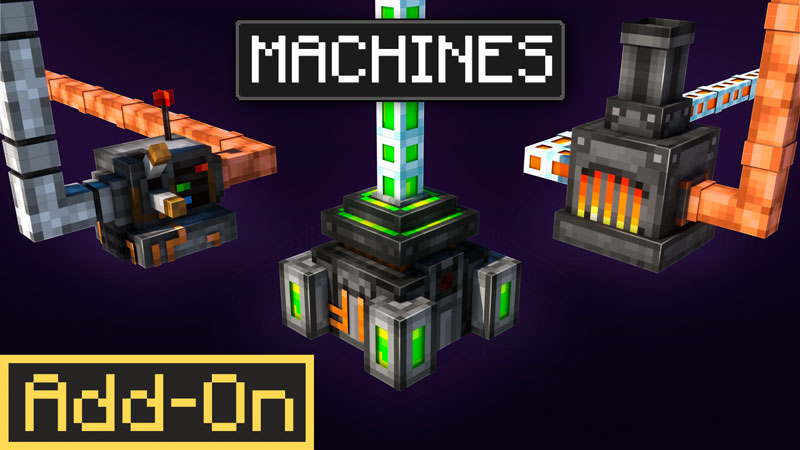 MACHINES Key Art