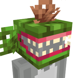 Carnivorous Plant on the Minecraft Marketplace by Street Studios