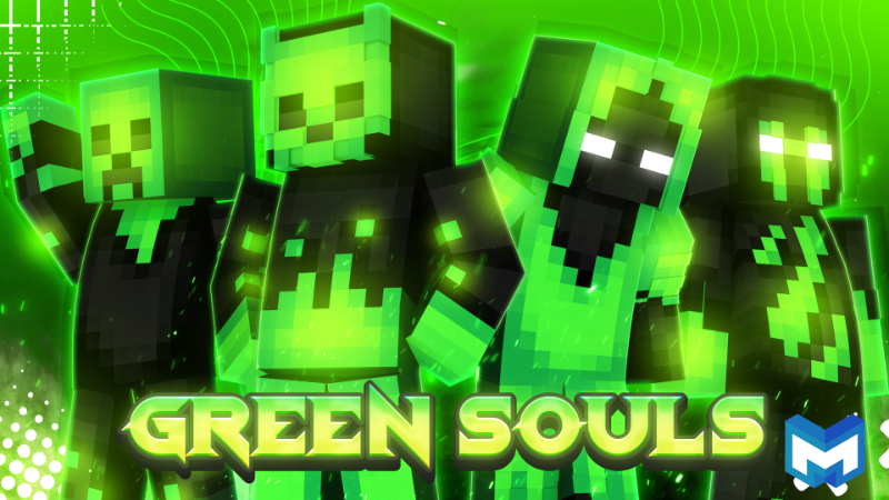 Green Souls Key Art