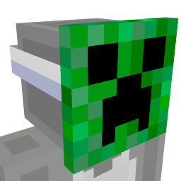 Classic Creeper Mask