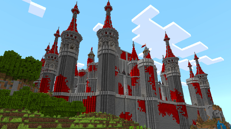 REDSTONE CASTLE Screenshot #4