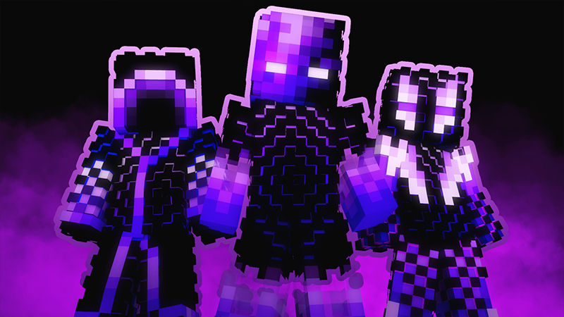 Cursed Entities on the Minecraft Marketplace by Cypress Games