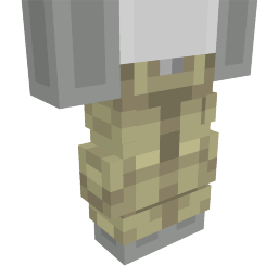 Baggy Cargo Pants on the Minecraft Marketplace by Plank