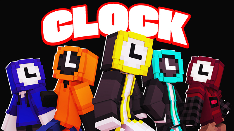 Clock Key Art