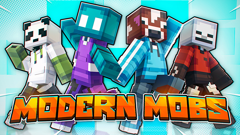 Modern Mobs Key Art