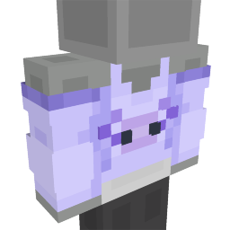 Lilac Axolotl Blouse